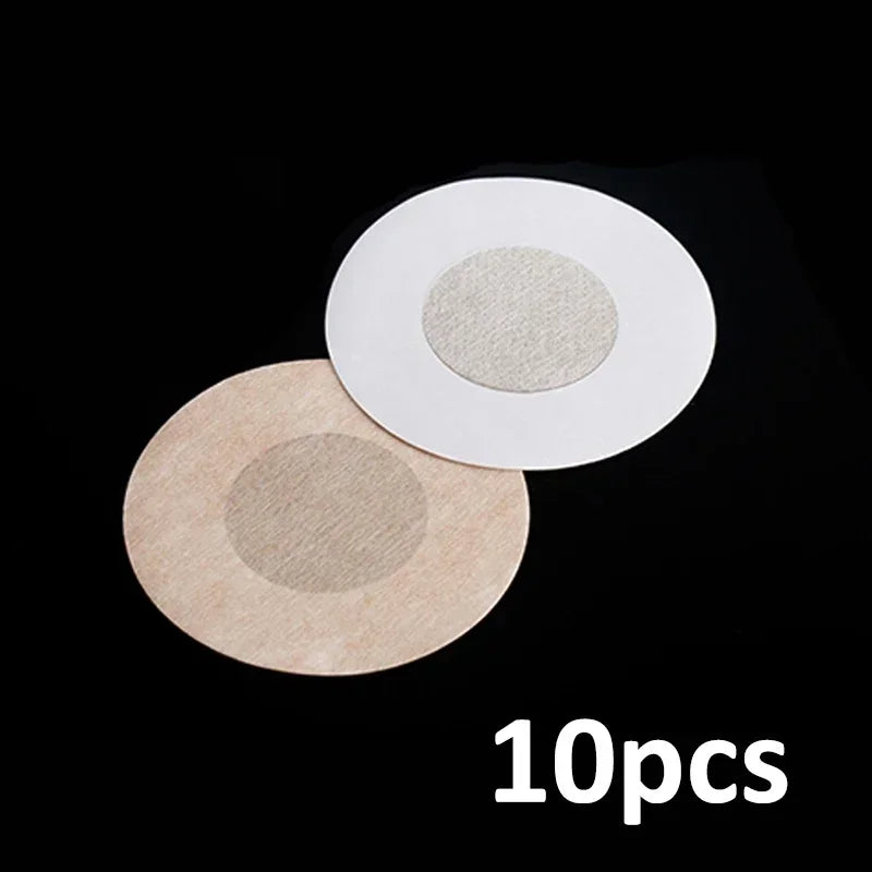 10-200pcs Nipple Cover Stickers Women Breast Lift Tape Pasties Invisible Self-Adhesive Disposable Bra Padding Chest Paste Patch