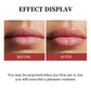 Water Glow Plump Lip Color Liquid Lip Gloss - Cream Moisturizing Non-greasy Lip Oil Gel Lip Care Balm Hydrating Shine