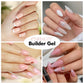 Thixotropy Biab Builder Hema Free No TPO Gel in Bottle Non Drip Extension Polish Professional Self Leveling Nail Hardener Gel