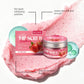 Strawberry Lip Scrub Exfoliating Preventing Drying Cracking Improve Dullness Remove Dead Skin Moisturizing Brightening Lip Care