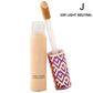Waterproof Concealer Base Cream Covering Black Circle Blemishes Remove Dark Circle Oil-control Liquid Foundation Natural Makeup