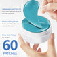 Hyaluronic Acid Eye Mask Moisturizes Skin To Make Wrinklesless Noticeable 60pCS/Box Nourishing Eyes Gel Patches For Women