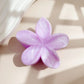19 Styles Hair Claw Clips for Women Flower Cross Dots Heart Geometric Chic Barrettes Grip Hair Accessories Headwear Wholesale