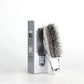 Electroplating Scalp Massage Comb Hair Detangling Brush Dry Wet Dual Use Wide Tooth Hairdressing Comb for Salon Home Travel