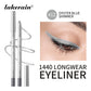 Lakerain Longwear Eyeliner 24h Long-lasting Wear Waterproof Smudge-proof Smooth Precise Application Smokey Eyeliner 12 Color