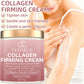 YUITIKUE Body Firming Cream - Collagen Infused, Hydrating Formula For Arm, Waist & Leg Care, Skin-Friendly, 100g