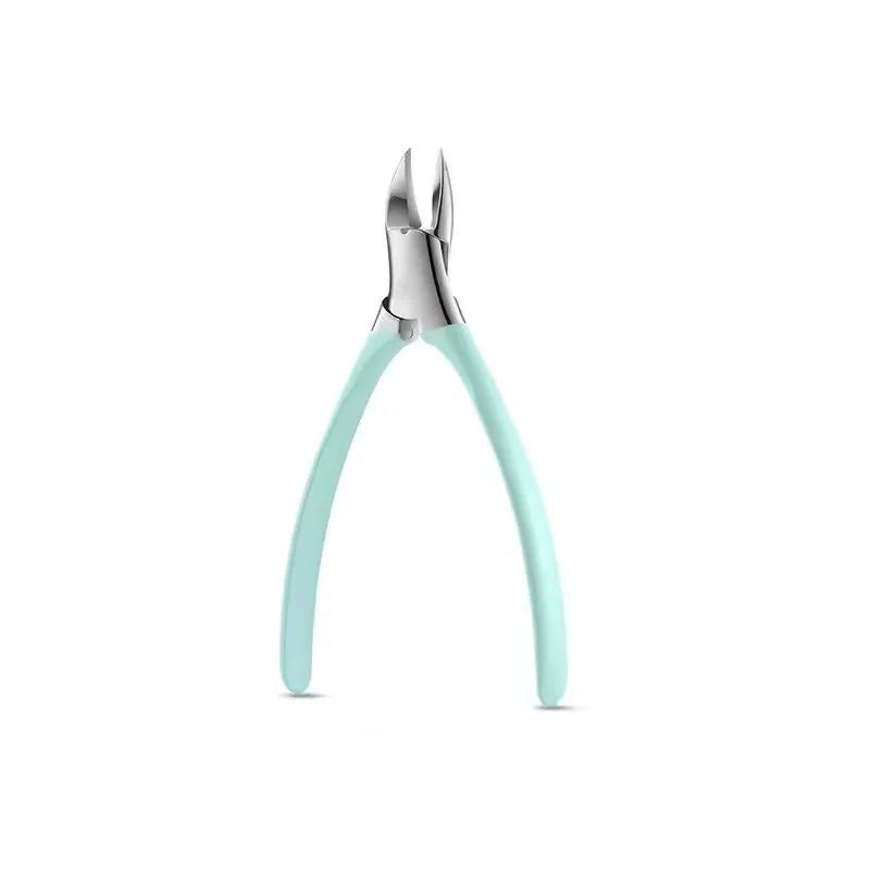 New 1pcs Professional Nail Clipper Anti-Splash Nail Clippers Nail Scissors Cutter Set Stainless Steel Pedicure Tools ZJJ03