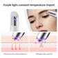 Electric Facial Massager Micro Vibration Eye Beauty Instrument For Relax Eye Dark Circles Eye Bags Puffiness Eye Massage
