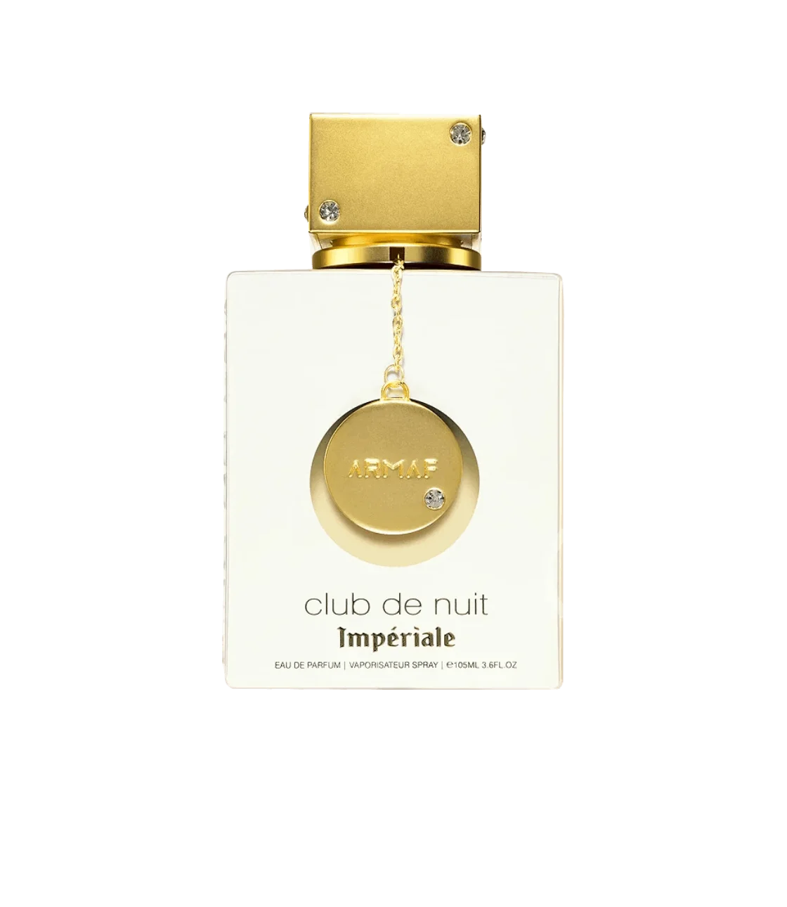 Armaf Club de Nuit Imperiale for Women Eau de Parfum Spray, 3.6 Ounce