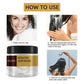 Hair Membrane Natural Repair Hair Mask Prevent Dryness Split Ends Repair Damage Frizz Tangles Soft Smooth Hair Care Products