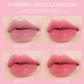 Color Shift Lip Balm Hydrating Long Lasting Moisturizing Peach Jelly Stain Waterproof Smooth Repair Care Makeup