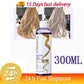300Ml Color Fixing Purple Shampoo Lock Color Cover Gray Hair Fade Yellow After Bleach Hair Dye Long Lasting Non-irritating Care