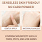 Stick Foundation Balm Serum Boosted Skin Tint Foundation Stick Smooth Plumper Hight Coverage Travel Bronze Foundation Stick Make