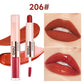 2-In-1 Dual-Ended Lipstick & Lip Gloss - Matte & Mirror Finish, Long-Lasting Color Lock, Nourishing Formula With Seed Oil