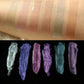Liquid Crystal Glow Lip Gloss Laser Holographic Lip Tattoo Lipstick Pigment Glitter Lipgloss Lip Plumper Gloss Makeup