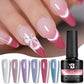 7.5ML Pink Blue Nail Gel Cat eye Semi Permanent Nail Art Soaking UV LED Nail Salon DIY Nail Salon Gel For Autumn And Winter