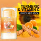Turmeric Vitamin C Joint Bar - Hypoallergenic Soothing Moisturizer with Natural Honey, Glycerin and Vitamin C for All Skin Types