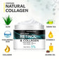 YOUNGCOME Retinol Collagen Moisturizing Cream Promotes Skin Elasticity and Luster Nourishing Brightening Improve Skin Texture