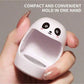 1pc 3Lamp USB Nail Dryer Pink Egg Design MINI UV LED Lamp Nail Art Manicure Tools 45S 60S Gel Polish Fast Drying Curing Light