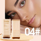 Eraser Concealer Double-Head Foundation Stick, Nine-color Waterproof Non-Gluggy Solid Foundation Cream