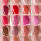 Private Label Diamond Lipgloss Wholesale Clear Shiny Glitter Glossy Makeup Lip Gloss Custom Liquid Lipstick Bulk Products