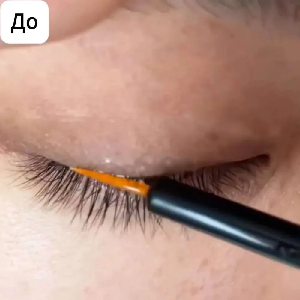 2 In 1 Fast Eyelash Eyebrows Growth Serum 7 Days Natural Eyelash Enhancer Longer Fuller Thicker Curling Lengthening Lash Makeup