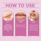 Gentle Lip Scrub, Exfoliating & Moisturizing Lip Care, Hydrating Sugar Scrub for Soft Smooth Lips