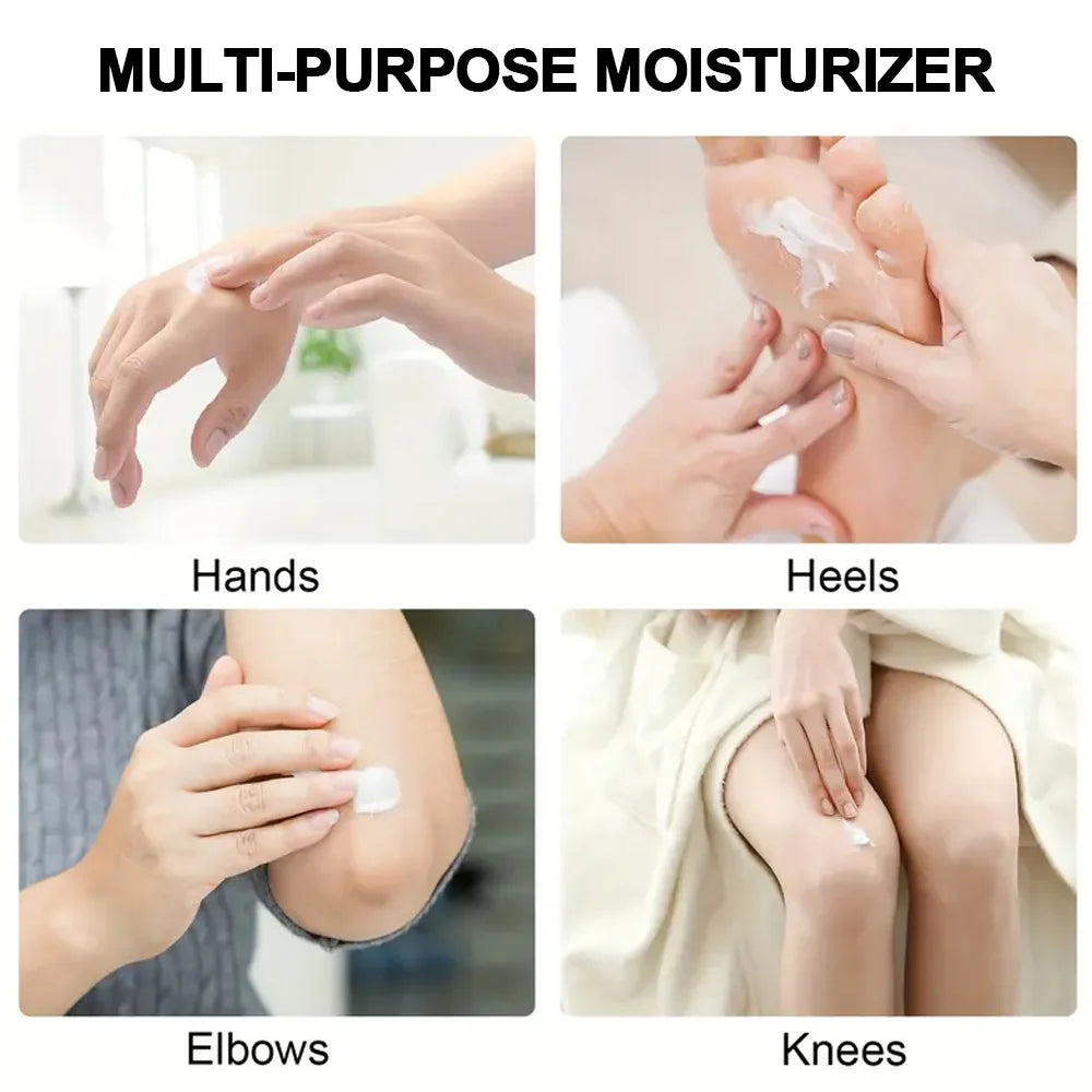 Foot Cream BEE VENOM MOISTURIZING CREAM Hand Foot Care Cream Moisturizing Anti-Aging Body Skin Moisturizing Removal Hand Care