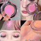 RMT High Gloss Chameleon Highlight Matte Purple Fine Powder Cream Blusher Shiny Face Brightening Integrated Plate ROMATIC Makeup