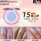 RMT High Gloss Chameleon Highlight Matte Purple Fine Powder Cream Blusher Shiny Face Brightening Integrated Plate ROMATIC Makeup