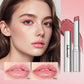 NEW Pink Honey Colorless Lip Balm Lipstick Long-lasting Moisturizing Pink Gloss Lipstick Nourish Makeup Lip Care Cosmetics
