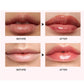 HANDAYAN 6 Color Lip Plumper Gloss Moisturizing Honey Oil Enhancer Transparent Shine Booster Makeup Beauty