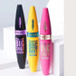 4D Black Mascara - Long-Lasting, Volumizing & Curling for All Skin Types - Perfect Valentine's Gift for Women