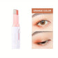 Two Color Gradient Eye Shadow Stick Three Dimensional Natural  Without Taking Off Makeup