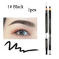 1818 Waterproof Eyebrow Pencil Microblading Permanent Makeup Dermatograph Pencil Peel Off Pull Roll Paper Eyebrow Pencil Set
