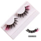 5D Mink Manga Lashes Fluffy Individual Eyelashes Natural False Eyelashes Baby Eyelash Curl Lashes Lazy Trilogy Eyelash Clusters