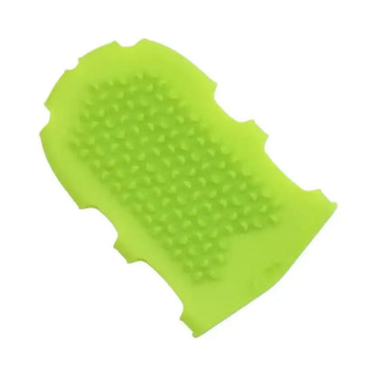 NewShower Gloves Bath Scrub Remover Body Exfoliating Massage Shower Brush Silicone Bath Brush Skin Clean Silicone Bath Brushes