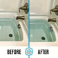 1PC- transparent bottomless bathtub overflow drain cover bathtub water stop plug shower products spa and shower accessories