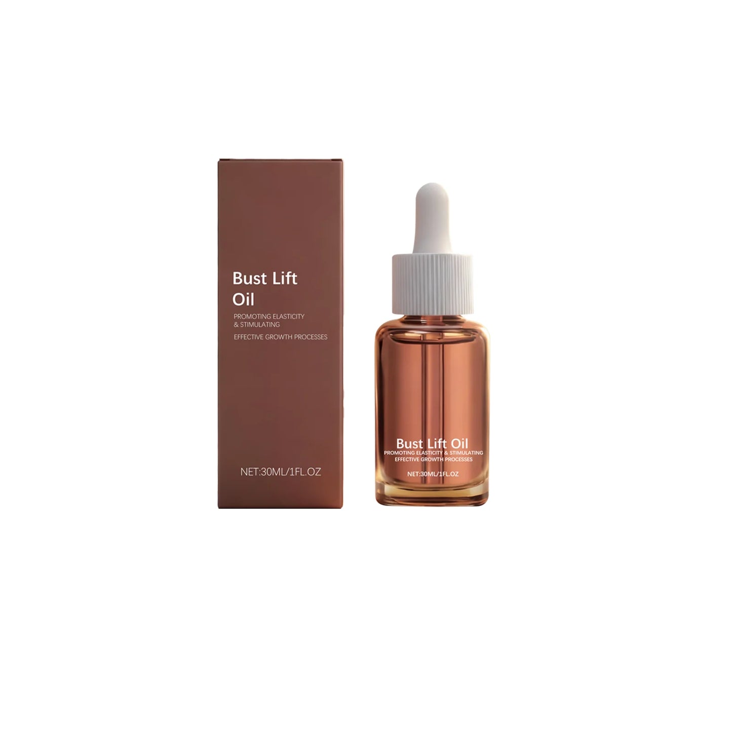 Bust Lift Oil Breast Enhancement Essential Oil Promote Elasticity Chest Firming and Lifting Nourishing Smoothing Body Skin Care