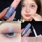 Blue Sequins Liquid Eyeshdaow Glitter Gel Shiny Metallic Eyeliner Pen Diamond Shimmer Waterproof Eye Beauty Party Makeup Tool