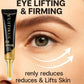 YUITIKUE Caffeine Eye Cream 20g - Fast-Acting Firming & Lifting, Energizes Eye Area, Day & Night Use, Reduces Puffiness