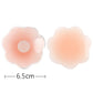 Reusable Women Breast Petals Lift Nipple Cover Invisible Petal Adhesive Strapless Backless Stick on Bra Silicone Breast Stickers