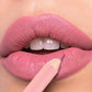 12Color Matte Lipliner Pencil Waterproof Plumping Stain Lipstick Natural Nude Pink Lip Liner Pro Outline The Lips Contour Makeup