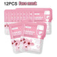 12pcs Sakura Mud mask Brightening Hydrating Face Mask Luminious Skin Clean Facial Cleansing Clay Hydrating Anti Wrinkle Skincare