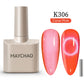 MAYCHAO 10ml Cat Magnetic Gel Nail Polish Cat Eye Glitter Effect Semi Permanent Soak Off UV Gel Varnish Manicure For Nail Art