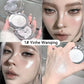 Natural three-dimensional highlighter powder, modify and brighten the silkworm, hold makeup and show color, fine highlighter