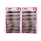 32Rows Anime Cosplay Korean Fake Eyelashes Set Black Volume Foxes False Lashes Extension Curling Girl Group Style Large Capacity