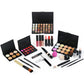 POPFEEL Christmas Makeup Set - Complete Holiday Cosmetic Collection Featuring Eyeshadow, Concealer, and Lipstick，Gift-Giving.