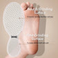 1pcs Nano Glass Double-sided Foot Rasp Heel File Hard Dead Skin Callus Remover Exfoliating Pedicure Care Foot File Tool