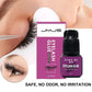 Eyelash Grafting Glue 5ml Black Eyelash Extension Glue Waterproof Quick Drying Sturdy Glue For Semi-Permanent DIY Grafting Glue